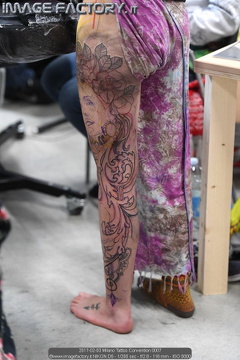 2017-02-03 Milano Tattoo Convention 0007